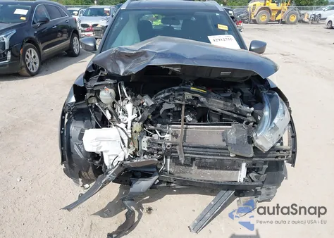 2019 Nissan Kicks Sv z USA, uszkodzony, nr VIN 3N1CP5CU9KL540251